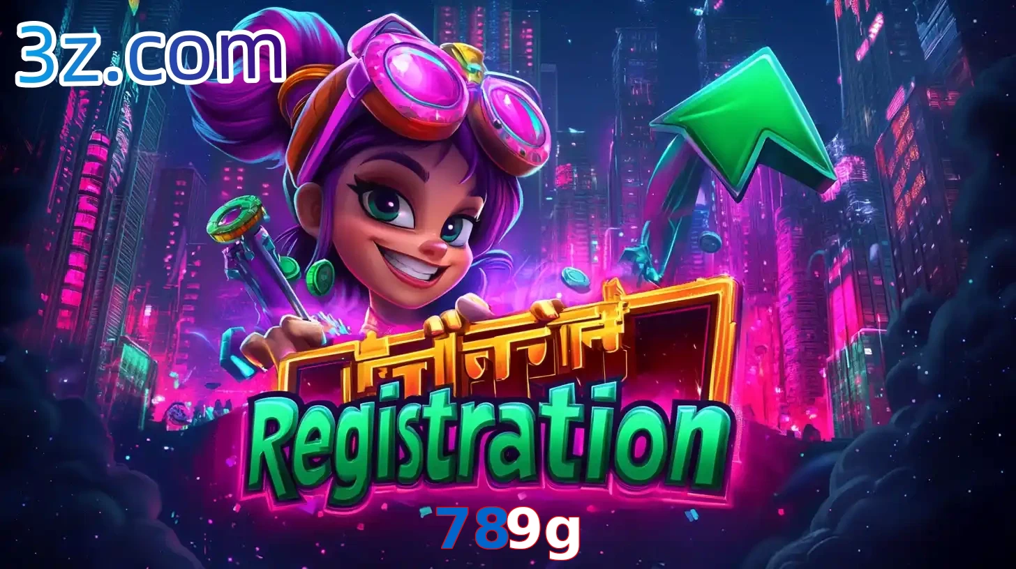 789g registro slots online